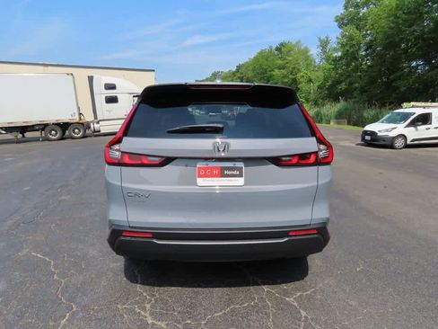 New 2026 Honda CR-V EX image 5