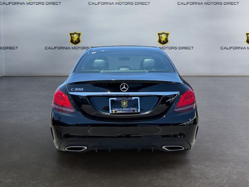 Used 2019 Mercedes-Benz C 300 Sedan image 4