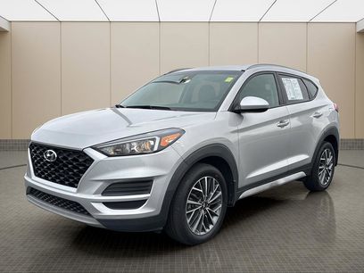 Used 2021 Hyundai Tucson SEL