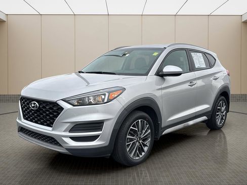 Used 2021 Hyundai Tucson SEL image 1