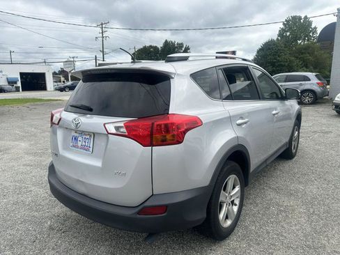 Used 2014 Toyota RAV4 XLE image 3