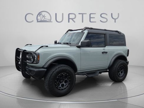 Used 2023 Ford Bronco Big Bend AWD/4WD image 1