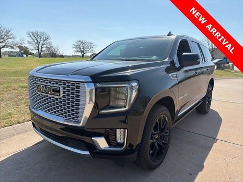 Used 2022 GMC Yukon Denali w/ Max Trailering Package image 7