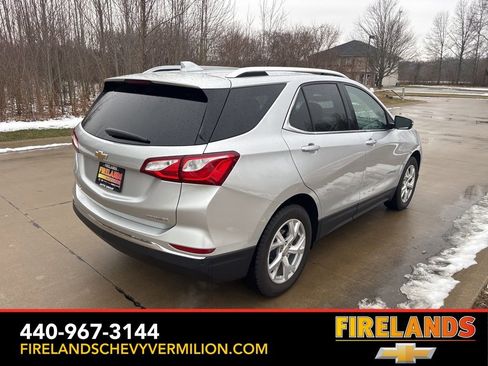 Certified 2021 Chevrolet Equinox Premier image 9