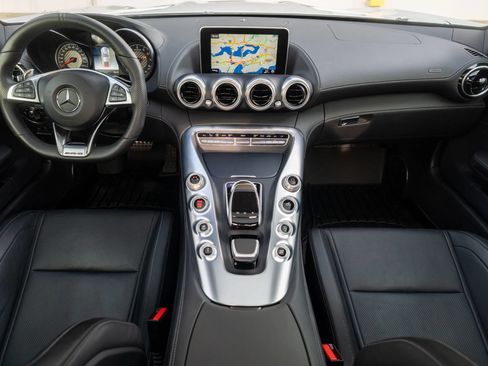 Used 2019 Mercedes-Benz AMG GT Coupe image 20