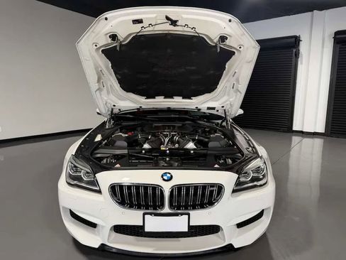 Used 2016 BMW M6 Gran Coupe RWD image 4