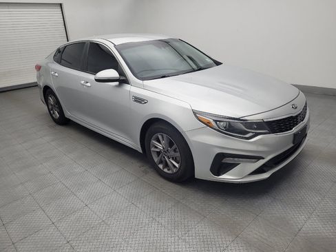 Used 2020 Kia Optima LX FWD image 13
