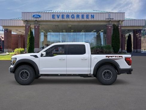 New 2026 Ford F150 Raptor AWD/4WD image 3