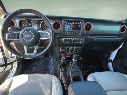 Used 2023 Jeep Gladiator Mojave w/ LED Lighting Group image 16