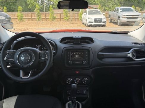Used 2017 Jeep Renegade Sport w/ Power & Air Group AWD/4WD image 19