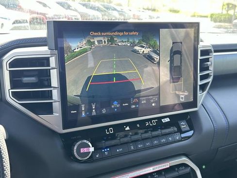 New 2026 Toyota Tundra Limited AWD/4WD image 26