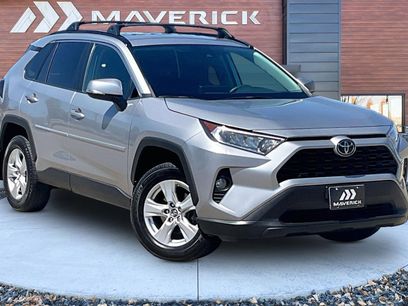 Used 2020 Toyota RAV4 XLE w/ All Weather Liner Package