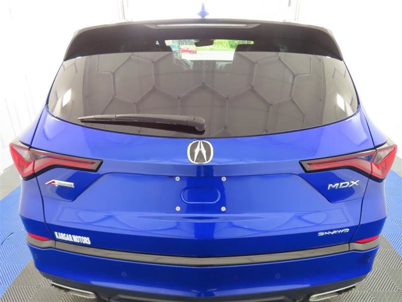 Used 2024 Acura MDX A-Spec AWD/4WD image 13