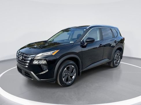 New 2026 Nissan Rogue SV w/ SV Premium Package image 1