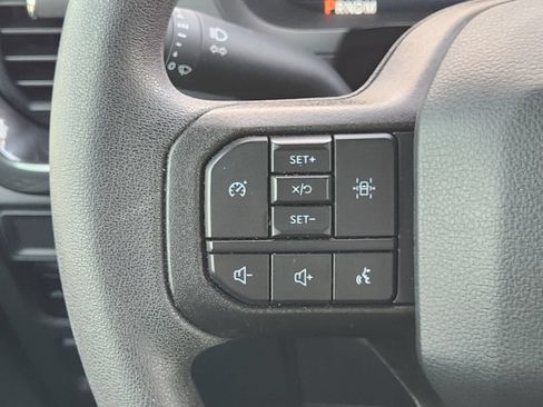 Used 2025 Ford F150 STX w/ STX Black Appearance Package AWD/4WD image 30