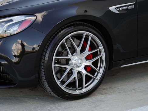 Used 2020 Mercedes-Benz E 63 AMG S image 36