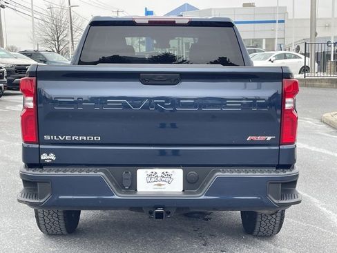 Certified 2022 Chevrolet Silverado 1500 RST image 12