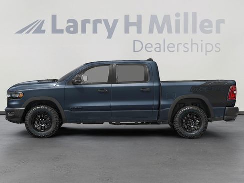 New 2026 RAM 1500 Rebel AWD/4WD image 5