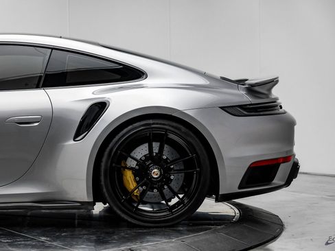 Used 2021 Porsche 911 Turbo S AWD/4WD image 11