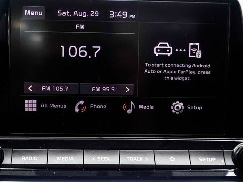 Used 2024 Kia Forte LXS FWD image 23