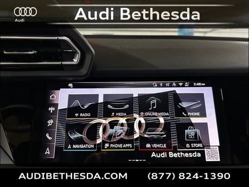 Certified 2026 Audi A3 2.0T Premium Plus w/ Premium Plus Package AWD/4WD image 21