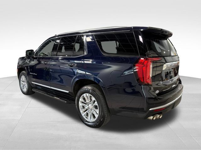 Used 2024 GMC Yukon Denali AWD/4WD image 5
