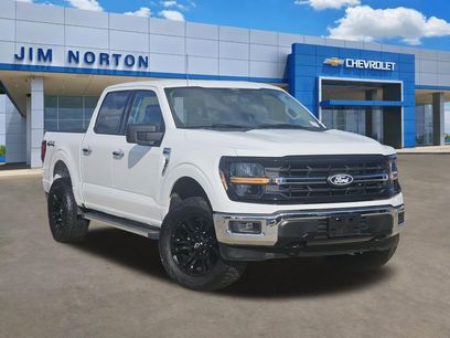 Used 2025 Ford F150 XLT w/ Equipment Group 301A Standard