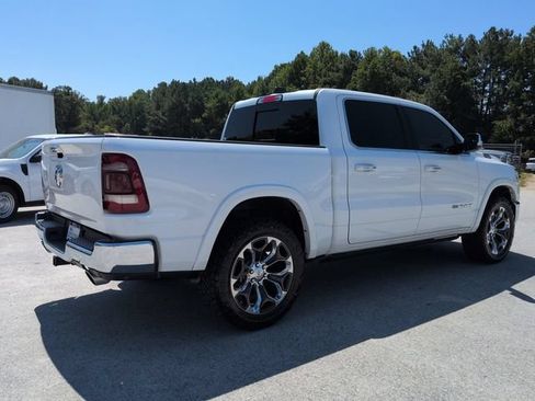 Used 2020 RAM 1500 Limited RWD image 4