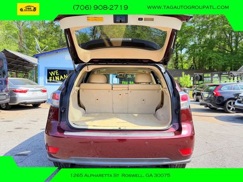 Used 2013 Lexus RX 350 FWD w/ Navigation Pkg image 5