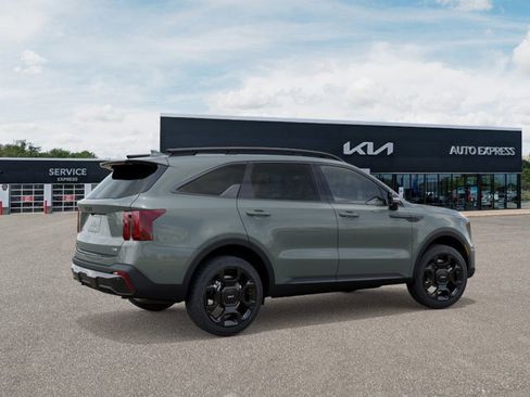 New 2026 Kia Sorento SX Prestige image 6