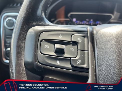 Used 2020 GMC Sierra 1500 Denali w/ Technology Package RWD image 25