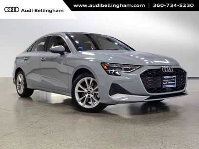 Certified 2025 Audi A3 2.0T Premium w/ Convenience Package