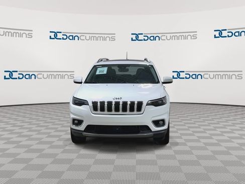 Used 2020 Jeep Cherokee Limited w/ Advanced Safety Group FWD image 3