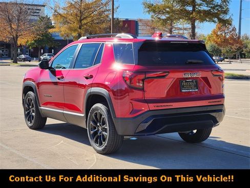 New 2026 GMC Terrain Elevation w/ Black Edition image 4