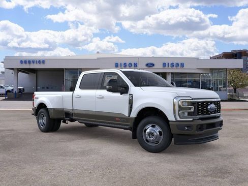 New 2026 Ford F350 King Ranch AWD/4WD image 7