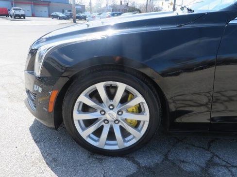 Used 2018 Cadillac ATS 2.0T Sedan image 37