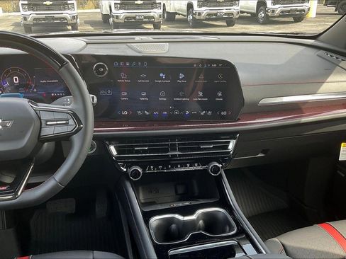 New 2026 Chevrolet Traverse RS AWD/4WD image 6