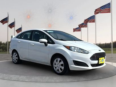 Used 2016 Ford Fiesta S