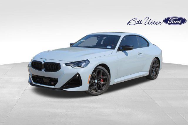 Used 2026 BMW M240i xDrive Coupe w/ Premium Package AWD/4WD image 1