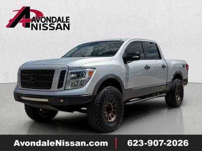 Used 2019 Nissan Titan PRO-4X