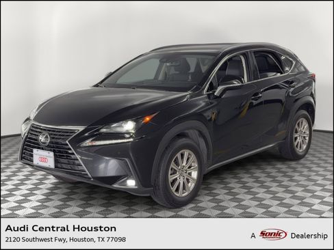 Used 2021 Lexus NX 300 FWD w/ Accessory Package 2 image 1