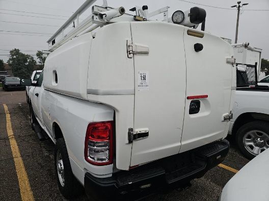 Used 2020 RAM 2500 Tradesman RWD image 2