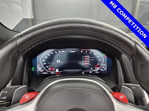 Used 2023 BMW M8 Competition w/ Driving Assistance Package image 28