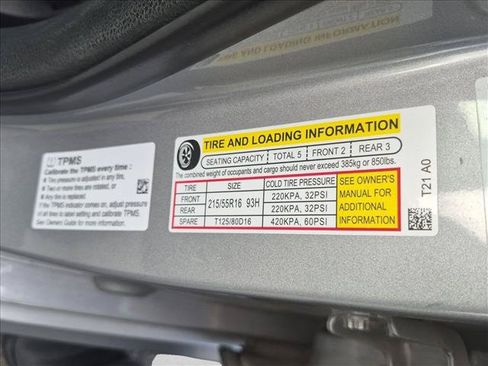Used 2022 Honda Civic LX image 16