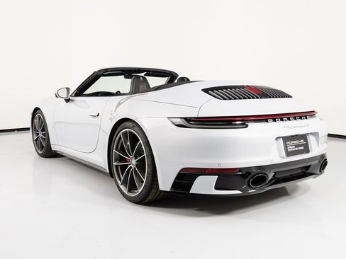 Certified 2024 Porsche 911 Carrera 4S image 3