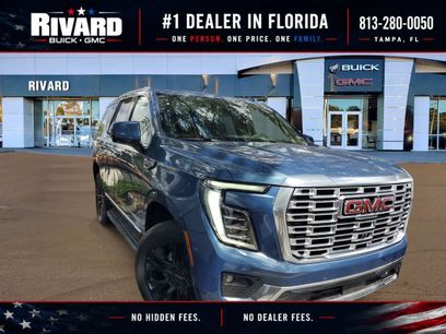New 2026 GMC Yukon Denali