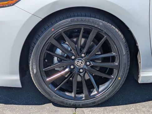 Used 2024 Toyota Camry XSE w/ Cold Weather Package image 24