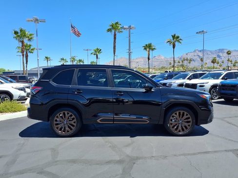 Certified 2025 Subaru Forester Sport w/ Popular Package #1 AWD/4WD image 9