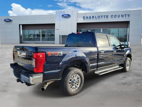 Used 2021 Ford F250 XLT w/ XLT Premium Package image 4