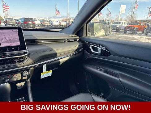 New 2026 Jeep Compass Limited w/ Sun, Sound & Navigation Group image 44